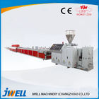 Jwell Plastic Extruder Untuk Mesin PVC Daur Ulang Plastik Komunikasi