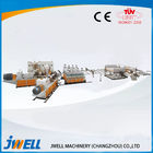 Jwell Plastic Extruder Untuk Mesin PVC Daur Ulang Plastik Komunikasi