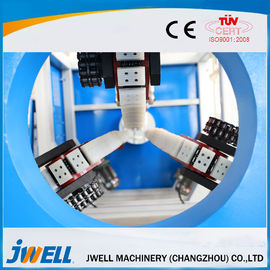 Jwell gas supply pipeline for HDPE plastic machinery