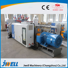 HDPE Plastic Pipe Machine Low Energy Consumption Ac Variable Frequency Drive