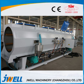 Jwell  pvc 315-630 professional extruder machine