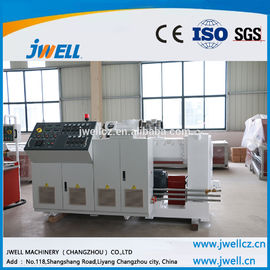 Jwell hot sale PVC WPC foaming co-extrusion semi- skining extrusion line