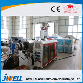 Sound Insulation Wpc Pvc Foam Board Machine Jwell Anti Moth Low Waste