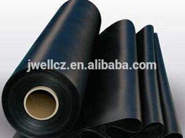 JWELL 8m Geomembrane Waterproof Sheet Extrusion Line