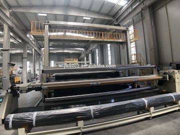 JWELL HDPE Geomembrane /Waterproof Sheet Extrusion Production Line