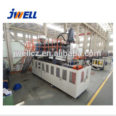 Mesin Bertiup Botol BM230, Mesin Blow Molding Botol, Open Top Drum