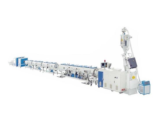 HDPE / MPP Pipe Extrusion Line / Mesin Drainase Pipa Air Besar